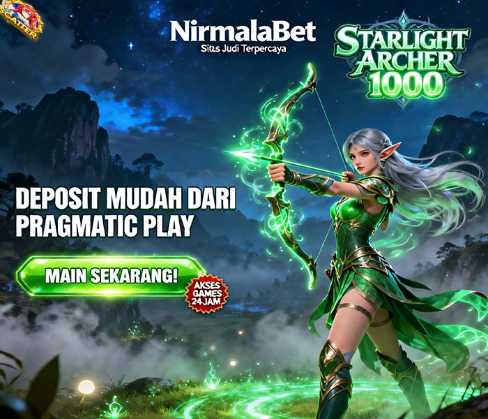 NirmalaBet Slot SeaBank Online Paling Direkomendasikan