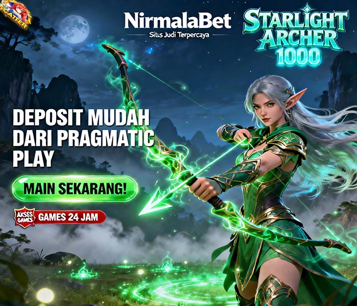 NirmalaBet Slot BNI Online Proses Withdraw Cepat