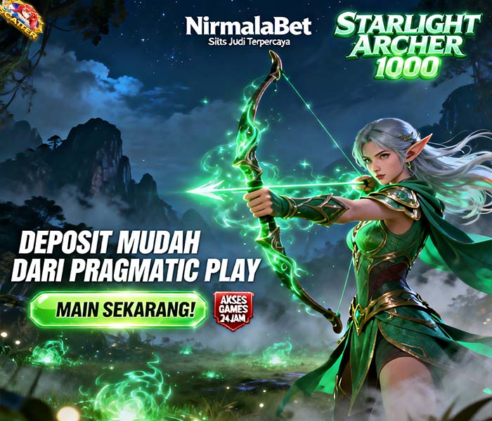 NirmalaBet Slot Mandiri Online Server Terbaik Anti Lag