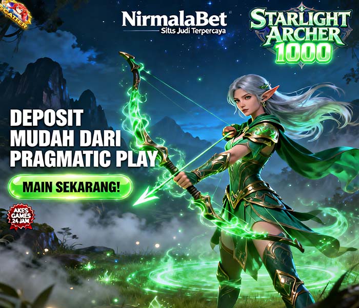 NirmalaBet Slot APK Dana Menang Mudah Tanpa Modal