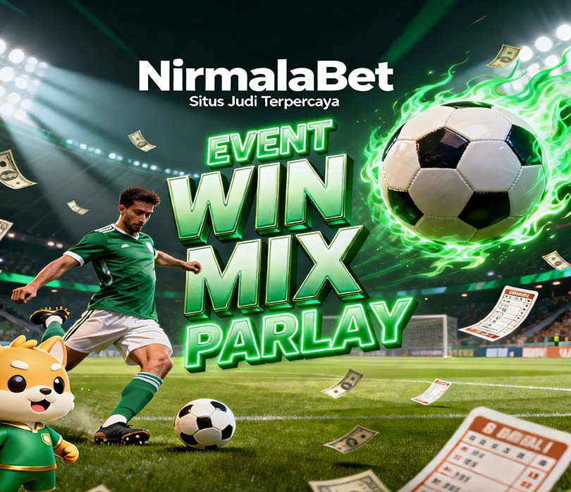 NIRMALABET Game Mabar Seru Saat Waktu Luang