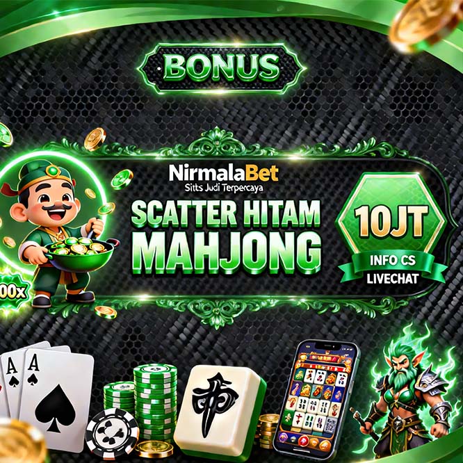 Slot Seabank Gacor Dengan Fitur Terbaik Nirmalabet